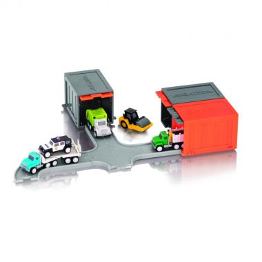 DRIVEN Collectible figurines POCKET SERIES.Series 1
