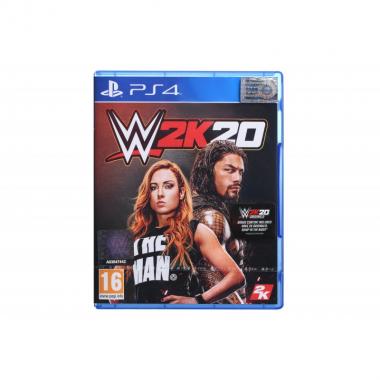 2K WWE 2K20 [Blu-Ray диск] (PlayStation)