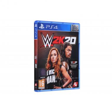 2K WWE 2K20 [Blu-Ray диск] (PlayStation)