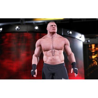 2K WWE 2K20 [Blu-Ray диск] (PlayStation)