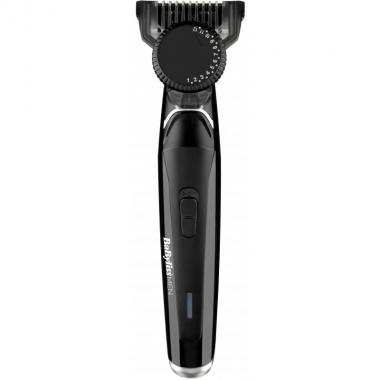 BaByliss T881E, Beard trimmer, 1 attachment, black T881E