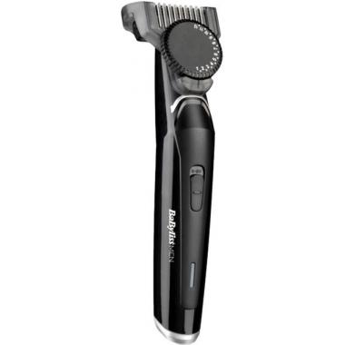 BaByliss T881E, Beard trimmer, 1 attachment, black T881E