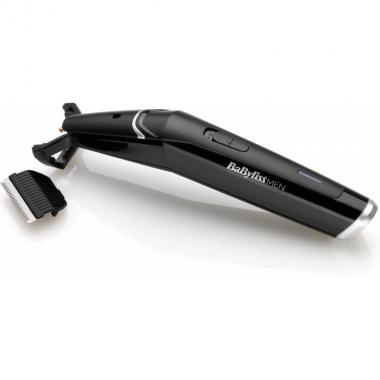 BaByliss T881E, Beard trimmer, 1 attachment, black T881E