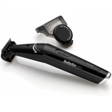 BaByliss T881E, Beard trimmer, 1 attachment, black T881E