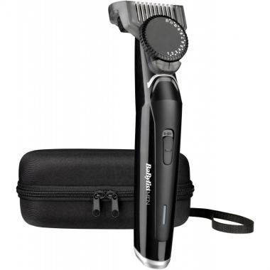 BaByliss T881E, Beard trimmer, 1 attachment, black T881E