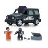 Roblox Ігрова колекційна фігурка Feature Vehicle Jailbreak: SWAT Unit W4, набір 2 шт.