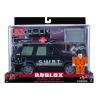 Roblox Ігрова колекційна фігурка Feature Vehicle Jailbreak: SWAT Unit W4, набір 2 шт.