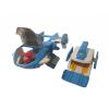 Super Wings Ігровий набір Air Moving Base, Повітряна База, світло, звук
