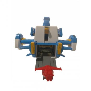 Super Wings Ігровий набір Air Moving Base, Повітряна База, світло, звук