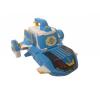Super Wings Ігровий набір Air Moving Base, Повітряна База, світло, звук