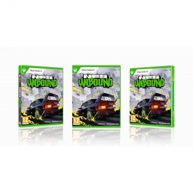 Games Software Need for Speed Unbound [Blu-Ray диск] (XBOX)