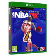 2K NBA 2K21 [Blu-Ray диск] (Xbox Series X)