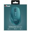 Trust Миша OZAA RECHARGEABLE WL Blue