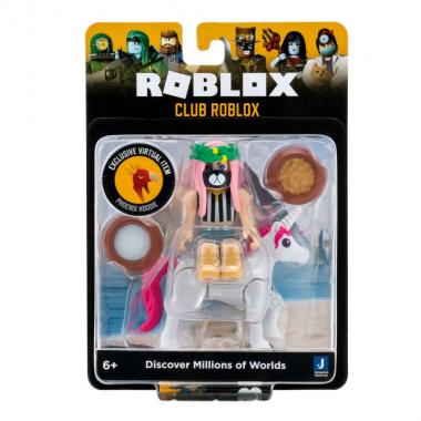 Roblox Ігрова колекційна фігурка Jazwares Roblox Core Figures Club Roblox W7