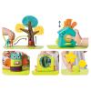 Oribel Ігровий столик Portaplay Forest Friends