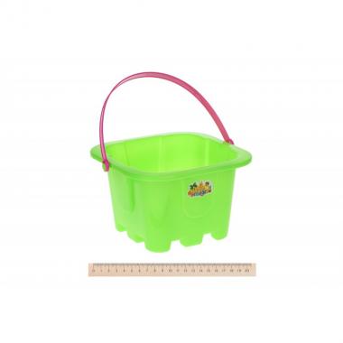 Same Toy Набір для гри з піском Зелений (6 шт.)
