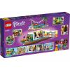 LEGO Конструктор Friends Плавучий дом на канале