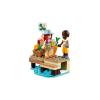 LEGO Конструктор Friends Плавучий дом на канале