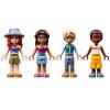 LEGO Конструктор Friends Плавучий дом на канале