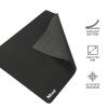 Trust Mouse Pad M Black (250*210*3 мм)