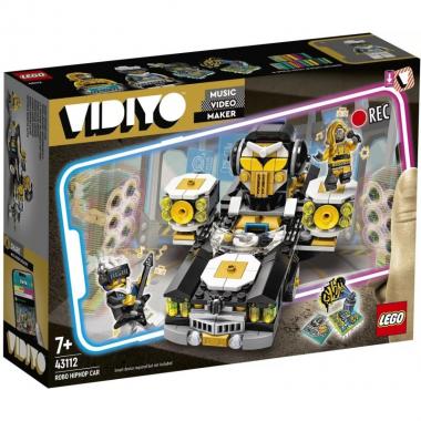 LEGO VIDIYO Robo HipHop Car