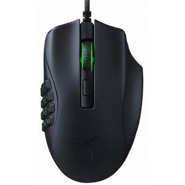 Razer Миша Razer Naga X USB RGB Black