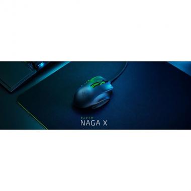 Razer Миша Razer Naga X USB RGB Black