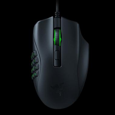 Razer Миша Razer Naga X USB RGB Black