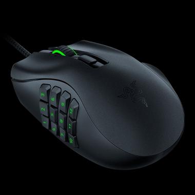 Razer Миша Razer Naga X USB RGB Black
