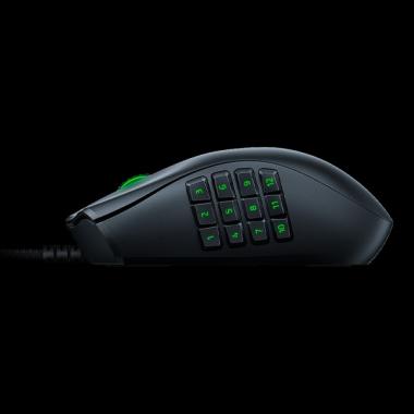 Razer Миша Razer Naga X USB RGB Black