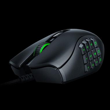 Razer Миша Razer Naga X USB RGB Black