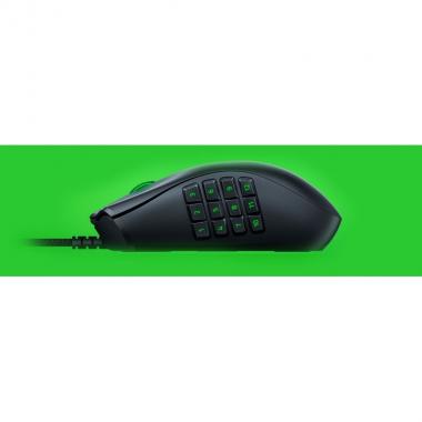Razer Миша Razer Naga X USB RGB Black