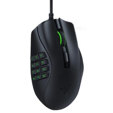 Razer Миша Razer Naga X USB RGB Black