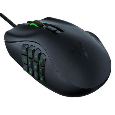 Razer Миша Razer Naga X USB RGB Black
