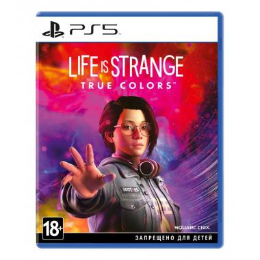 Games Software Life is Strange True Colors [Blu-Ray диск] (PS5)