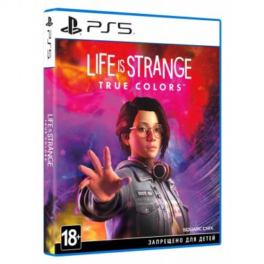 Games Software Life is Strange True Colors [Blu-Ray диск] (PS5)