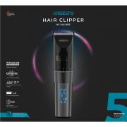 ARDESTO Машинка для стрижки HC-Y40-DBS/5Вт/чорний+метал/дисплей