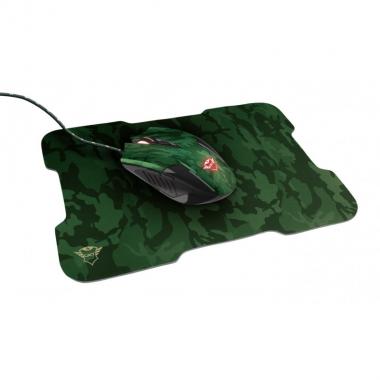 Trust Миша + килимок GXT781 RIXA CAMO MOUSE & PAD