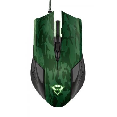 Trust Миша + килимок GXT781 RIXA CAMO MOUSE & PAD