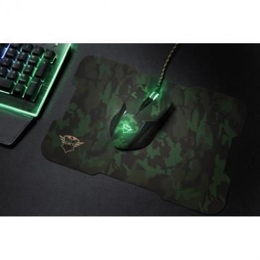 Trust Миша + килимок GXT781 RIXA CAMO MOUSE & PAD