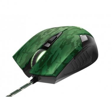 Trust Миша + килимок GXT781 RIXA CAMO MOUSE & PAD