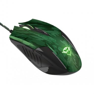 Trust Миша + килимок GXT781 RIXA CAMO MOUSE & PAD