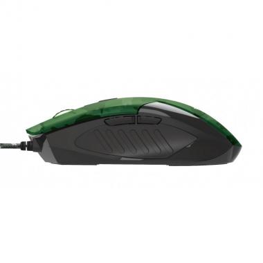 Trust Миша + килимок GXT781 RIXA CAMO MOUSE & PAD