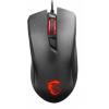 MSI Clutch GM10 Black GAMING Mouse