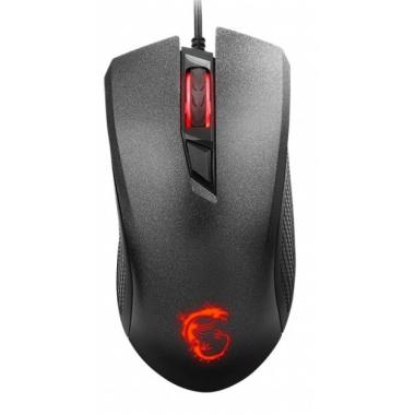 MSI Clutch GM10 Black GAMING Mouse