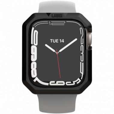 UAG Apple Watch Case 41mm Scout - Black