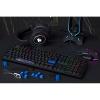 Ducky Shine 7[Cherry Red, RGB LED, UA/RU, Black]
