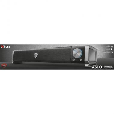Trust Акустична система (Звукова панель) GXT 618 Asto BLACK
