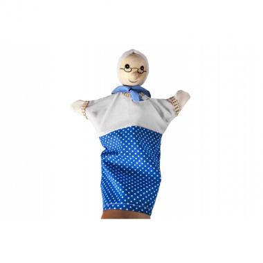 goki Hand puppet - Grandmother