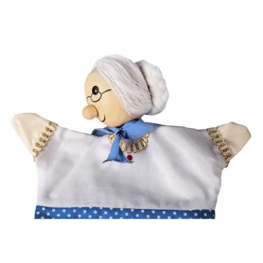 goki Hand puppet - Grandmother